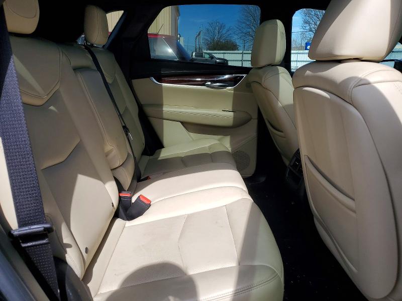 46559706 :رقم المزاد ، 1GYKNDRS2HZ312330 vin ، 2017 Cadillac Xt5 مزاد بيع