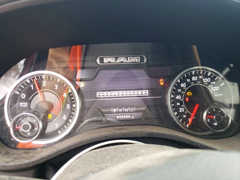 45449026 :رقم المزاد ، 1C6SRFBTXLN162872 vin ، 2020 Ram 1500 مزاد بيع