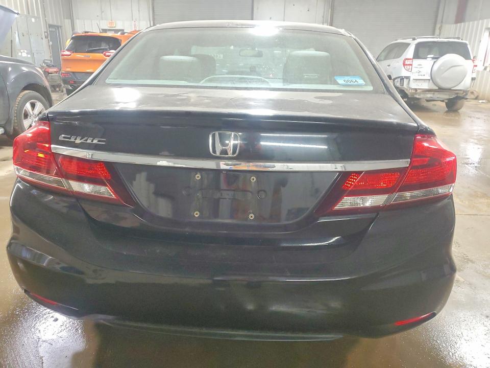 Aukcja sprzedaży 2014 Honda Civic, vin: 19XFB2F55EE044514, numer aukcji: 46667136