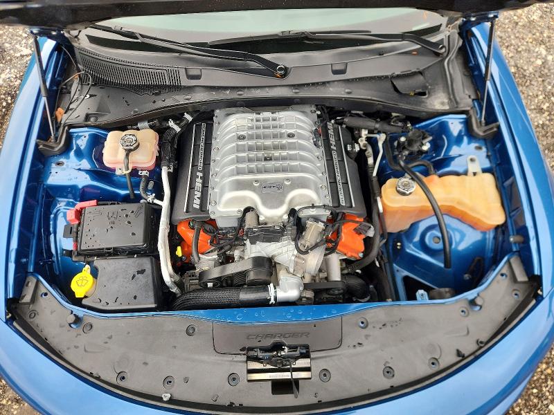 2020 Dodge Charger მანქანა იყიდება აუქციონზე, vin: 2C3CDXL9XLH188647, აუქციონის ნომერი: 47446566