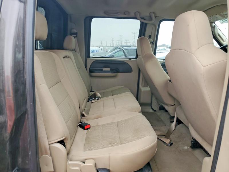 Aukcja sprzedaży 2005 Ford F250, vin: 1FTSW21P35EA71993, numer aukcji: 45499366