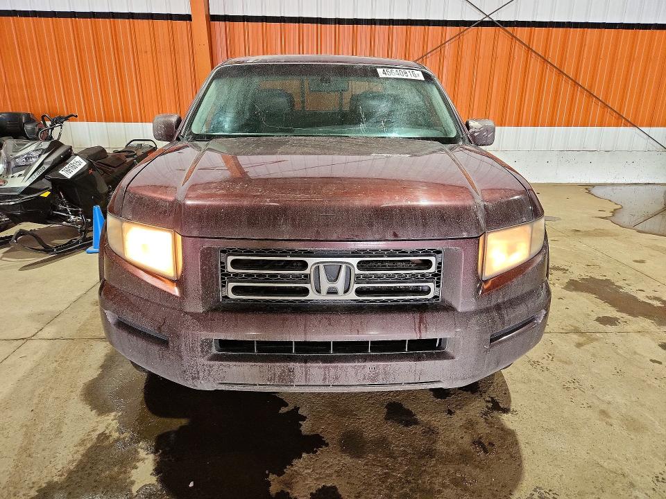 Aukcja sprzedaży 2007 Honda Ridgeline, vin: 2HJYK16557H002043, numer aukcji: 45640816