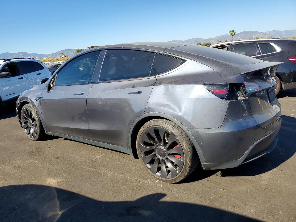 Aukcja sprzedaży 2022 Tesla Model Y, vin: 7SAYGDEF8NF551467, numer aukcji: 47196176