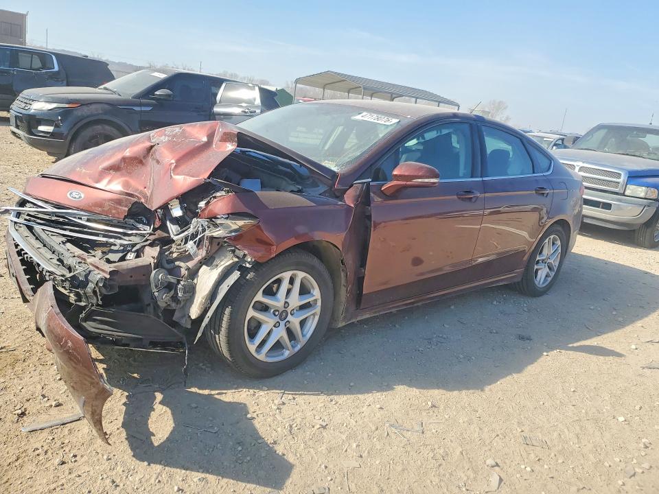 Aukcja sprzedaży 2016 Ford Fusion, vin: 3FA6P0H74GR278083, numer aukcji: 47178076