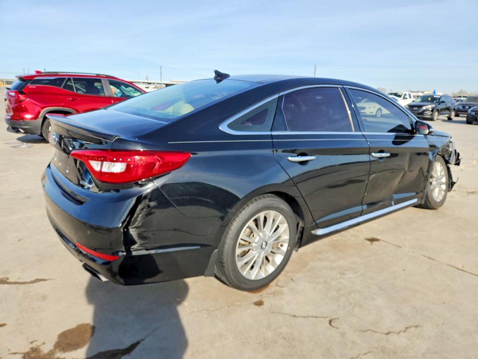 46396286 :رقم المزاد ، 5NPE34AF2FH221263 vin ، 2015 Hyundai Sonata مزاد بيع