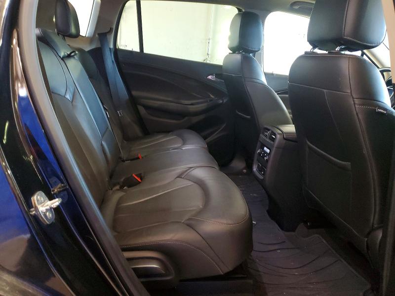 Продажа на аукционе авто 2017 Buick Envision, vin: LRBFXBSA9HD015428, номер лота: 47276866