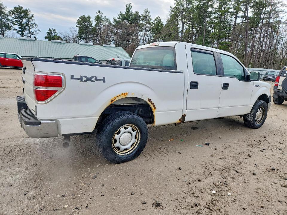47298096 :رقم المزاد ، 1FTFW1EF6EFB33328 vin ، 2014 Ford F150 مزاد بيع