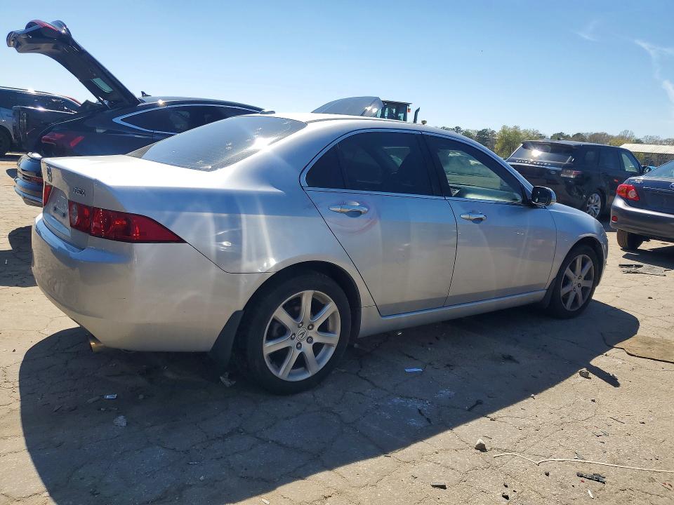 45852386 :رقم المزاد ، JH4CL96875C033474 vin ، 2005 Acura Tsx مزاد بيع