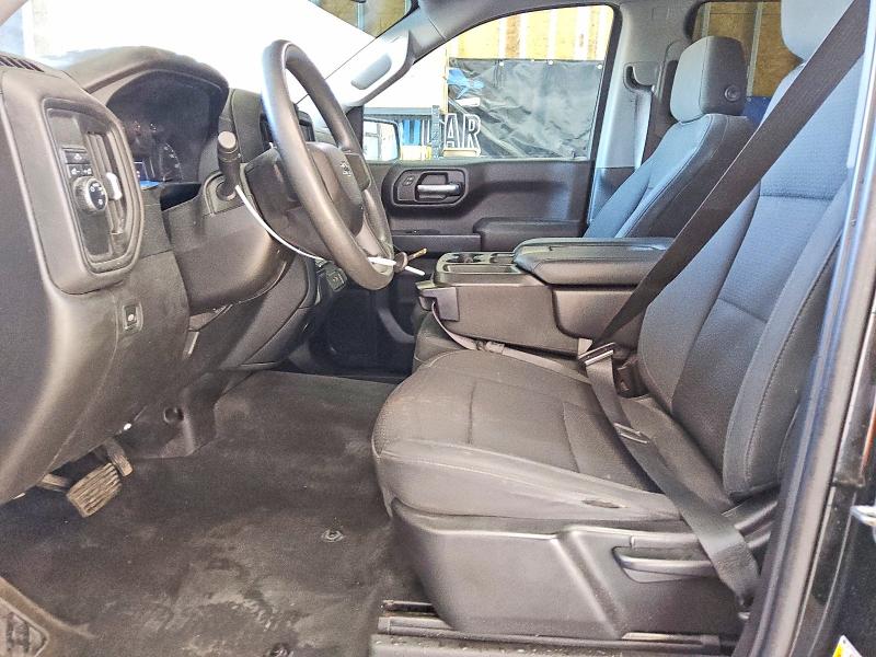 2022 Chevrolet Silverado Ltd მანქანა იყიდება აუქციონზე, vin: 1GCPWBEK4NZ140493, აუქციონის ნომერი: 93120875