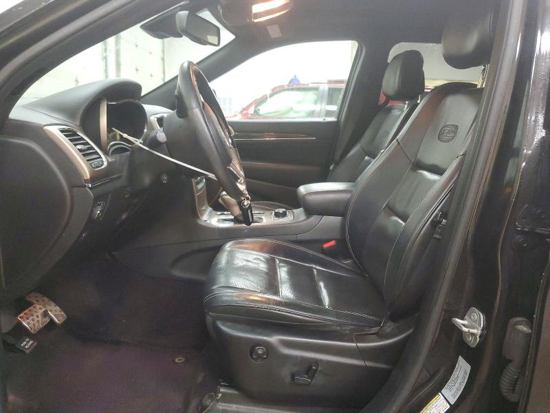 46932996 :رقم المزاد ، 1C4RJFCG1GC437191 vin ، 2016 Jeep Grand Cherokee مزاد بيع