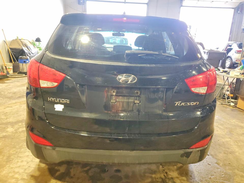 Aukcja sprzedaży 2013 Hyundai Tucson, vin: KM8JT3AC0DU757917, numer aukcji: 45867166