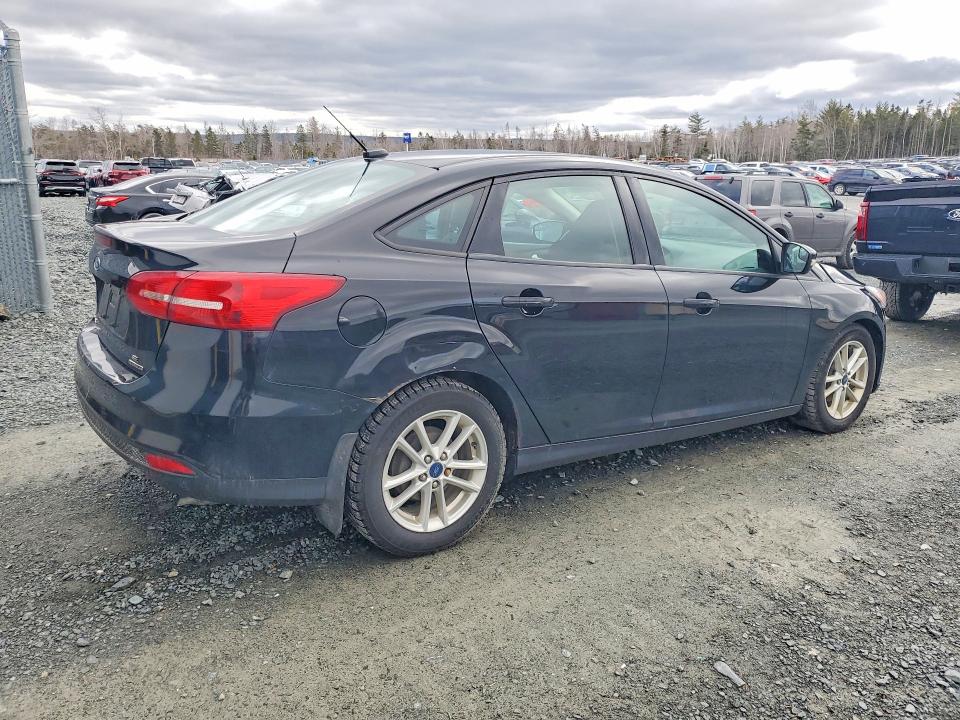 2016 Ford Focus მანქანა იყიდება აუქციონზე, vin: 1FADP3F24GL400441, აუქციონის ნომერი: 47336186