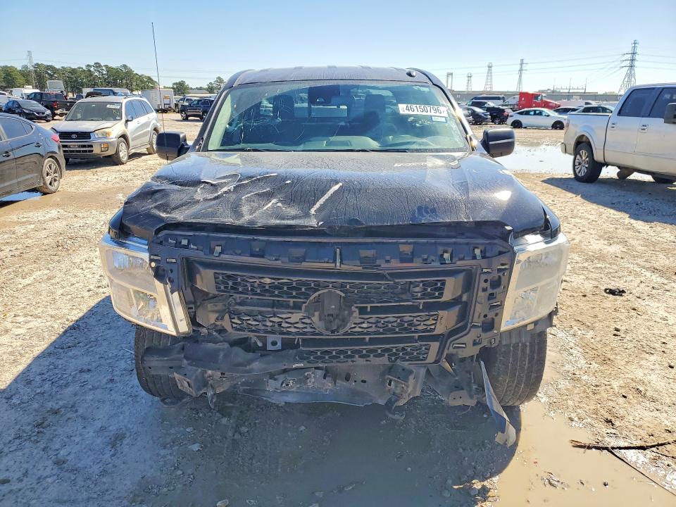 2021 Nissan Titan მანქანა იყიდება აუქციონზე, vin: 1N6AA1EC4MN529399, აუქციონის ნომერი: 46150796