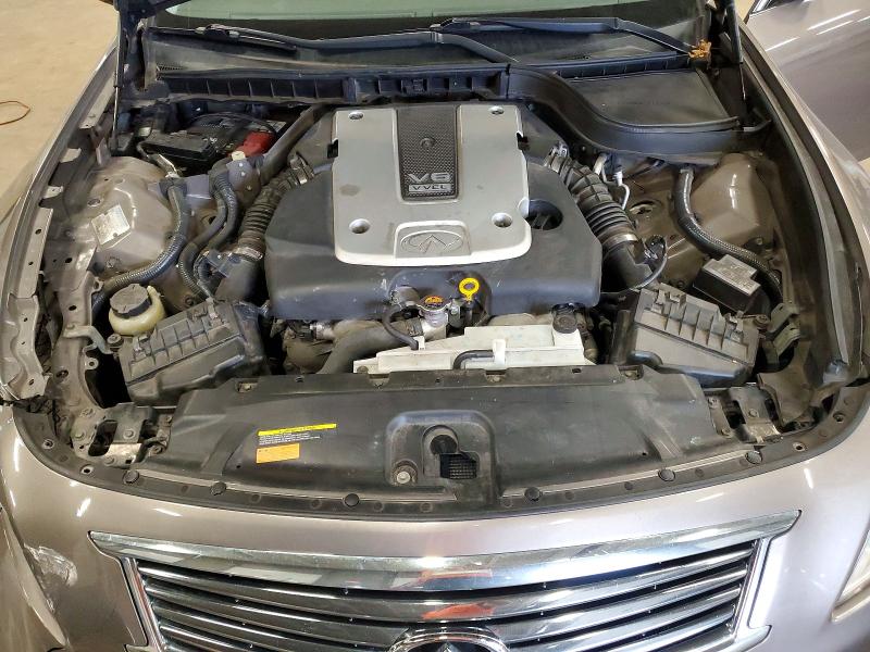 Aukcja sprzedaży 2010 Infiniti G37 Sedan, vin: JN1CV6AR3AM456201, numer aukcji: 79915665
