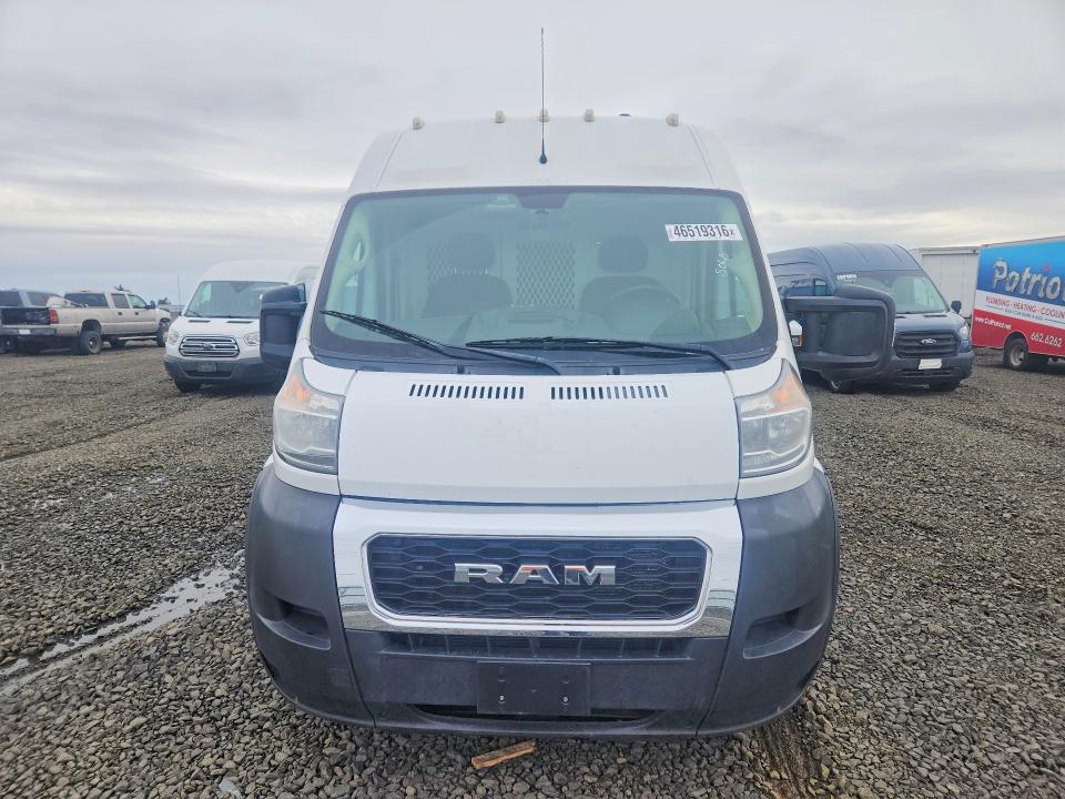 Продаж на аукціоні авто 2019 Ram Promaster 2500, vin: 3C6TRVDG6KE539649, номер лоту: 46519316