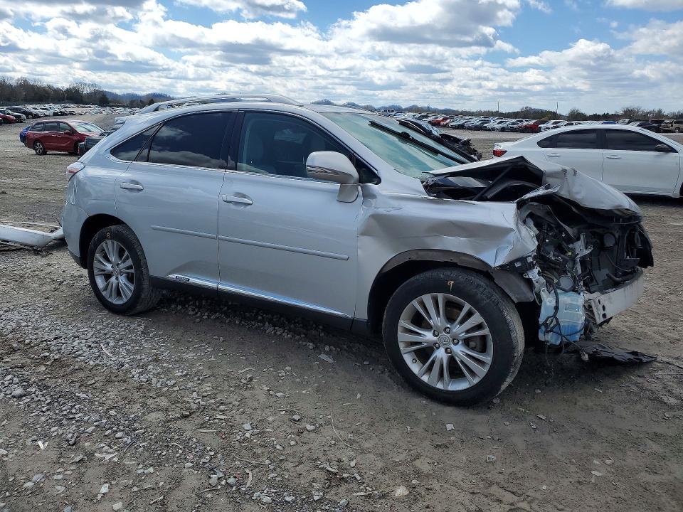 Aukcja sprzedaży 2010 Lexus Rx 450h, vin: JTJBC1BA9A2014705, numer aukcji: 45946426