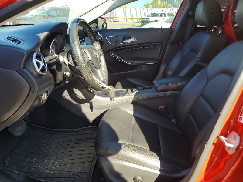 Продаж на аукціоні авто 2015 Mercedes-benz Gla, vin: WDCTG4GB7FJ039494, номер лоту: 46864056