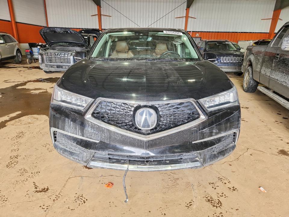 Продажа на аукционе авто 2017 Acura Mdx 4dr 4wd, vin: 5FRYD4H44HB505072, номер лота: 47754206