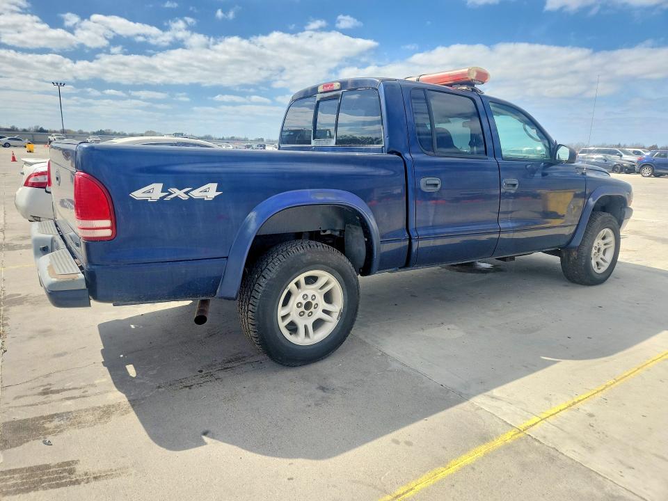 Продаж на аукціоні авто 2003 Dodge Dakota, vin: 1D7HG38N83S237267, номер лоту: 79830285