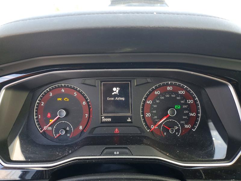 2019 Volkswagen Jetta მანქანა იყიდება აუქციონზე, vin: 3VWC57BUXKM232951, აუქციონის ნომერი: 47658406