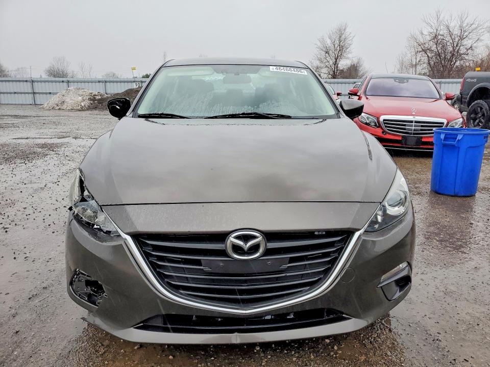 Продаж на аукціоні авто 2014 Mazda 3, vin: 3MZBM1V76EM103806, номер лоту: 46468486