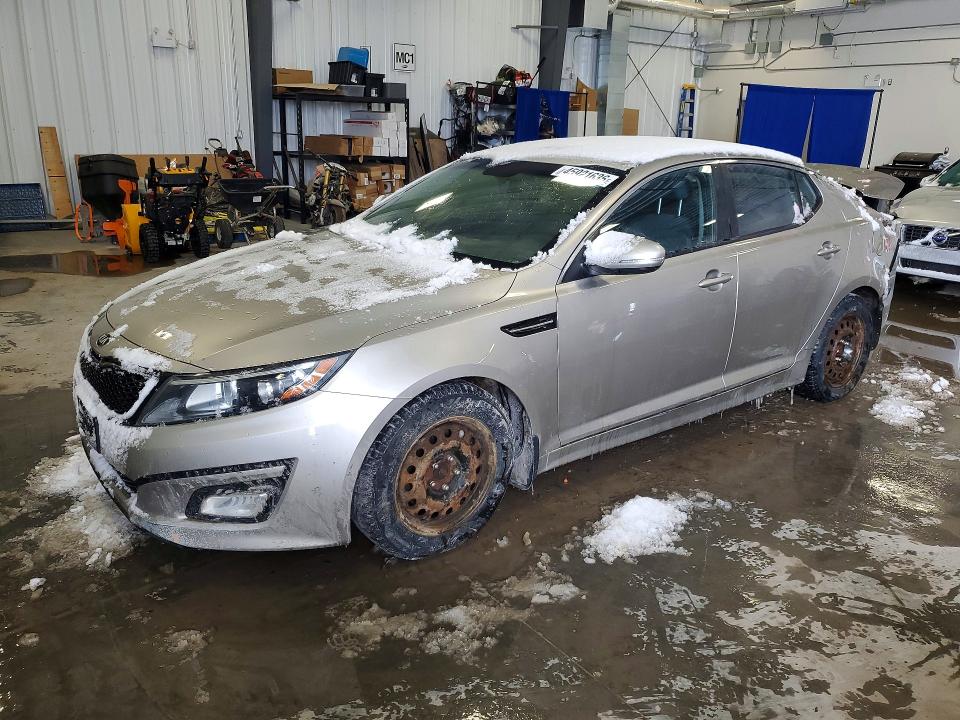 Aukcja sprzedaży 2014 Kia Optima, vin: KNAGM4A73E5485862, numer aukcji: 45921636