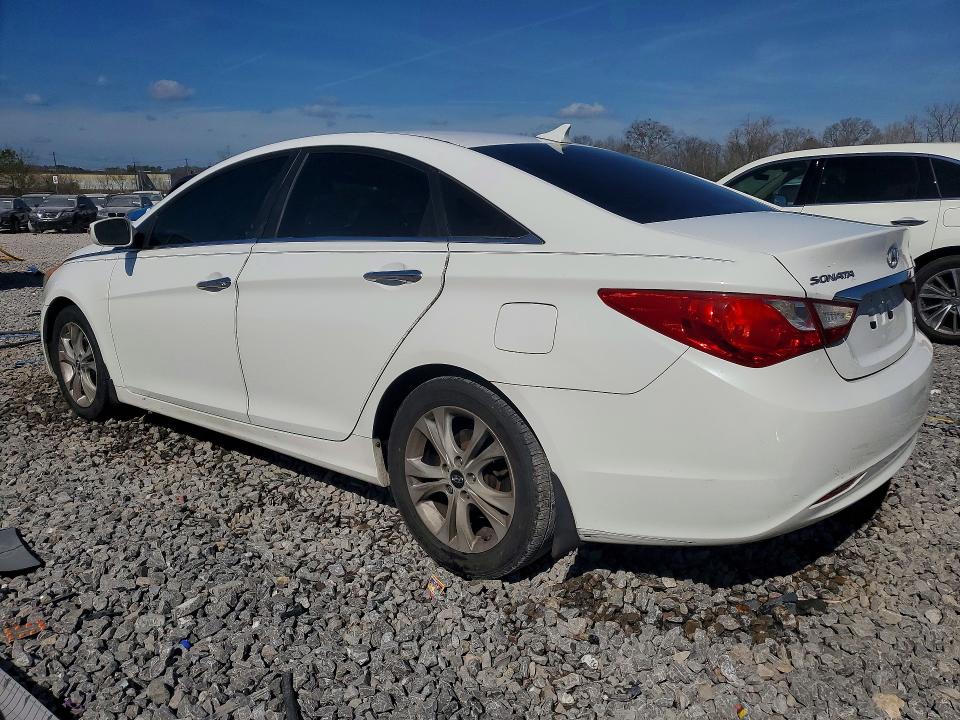 2011 Hyundai Sonata მანქანა იყიდება აუქციონზე, vin: 5NPEC4AC0BH273717, აუქციონის ნომერი: 79598185