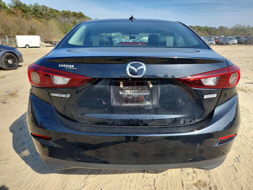 2015 Mazda 3 მანქანა იყიდება აუქციონზე, vin: 3MZBM1W76FM222844, აუქციონის ნომერი: 48361576