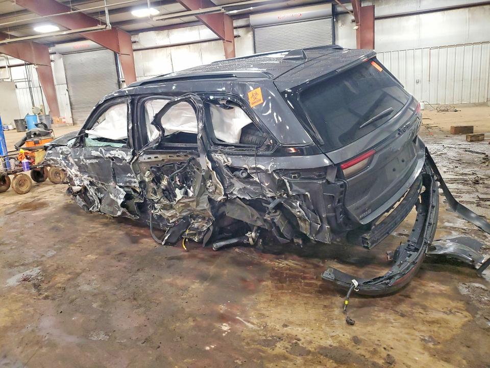 2024 Jeep Grand Cherokee მანქანა იყიდება აუქციონზე, vin: 1C4RJHAG2RC703657, აუქციონის ნომერი: 47623786