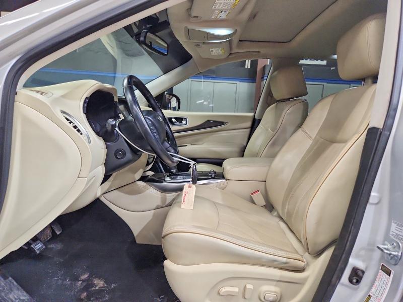 2015 Infiniti Qx60 მანქანა იყიდება აუქციონზე, vin: 5N1AL0MM7FC504184, აუქციონის ნომერი: 79078365