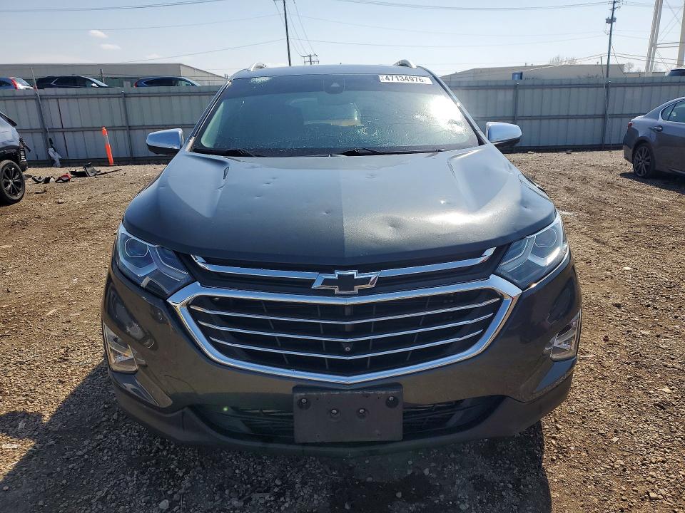 47134976 :رقم المزاد ، 3GNAXYEX8LS515644 vin ، 2020 Chevrolet Equinox مزاد بيع
