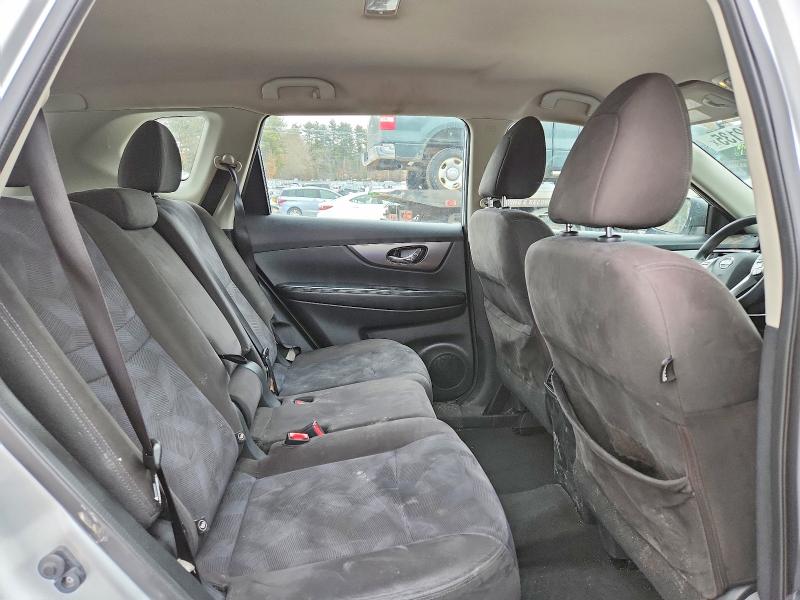 Продаж на аукціоні авто 2015 Nissan Rogue, vin: KNMAT2MV8FP525577, номер лоту: 79642135