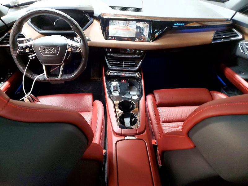 2022 Audi E-tron Gt მანქანა იყიდება აუქციონზე, vin: WAUDJBFW9N7003898, აუქციონის ნომერი: 78126165