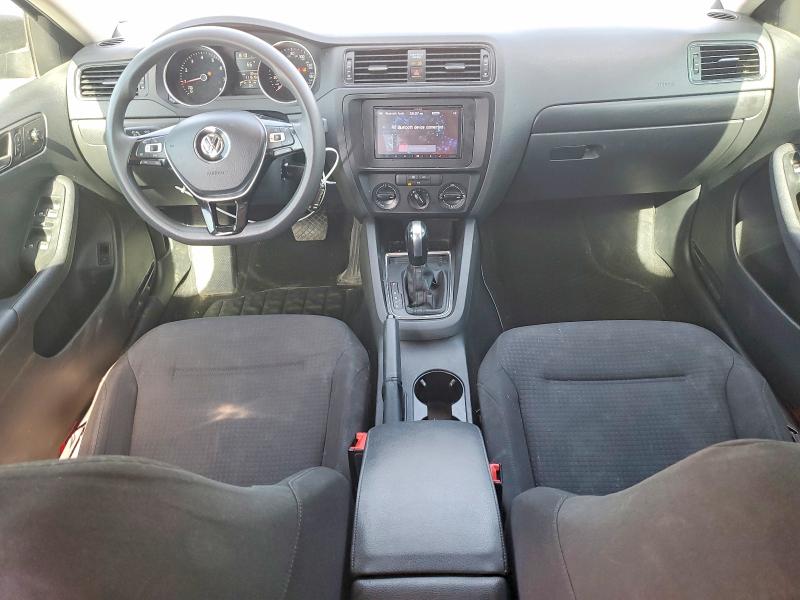 2016 Volkswagen Jetta მანქანა იყიდება აუქციონზე, vin: 3VW267AJ7GM354903, აუქციონის ნომერი: 47617236