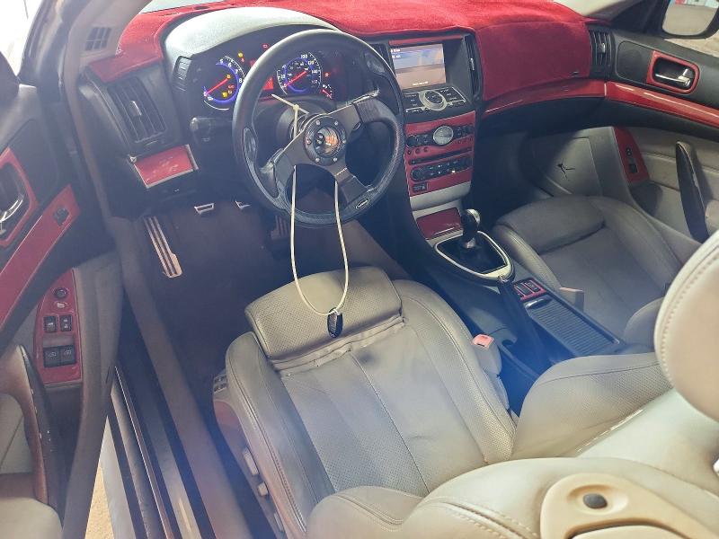 Aukcja sprzedaży 2008 Infiniti G37, vin: JNKCV64EX8M124139, numer aukcji: 48286646