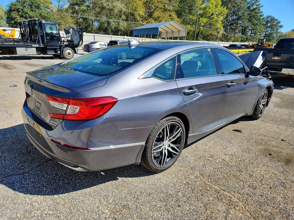 Продаж на аукціоні авто 2021 Honda Accord, vin: 1HGCV3F96MA009132, номер лоту: 46590116