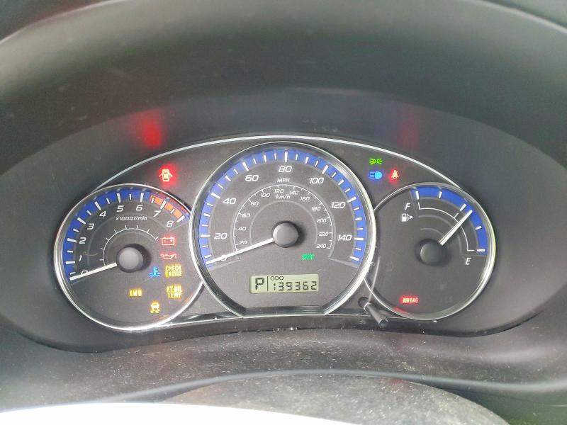 79815635 :رقم المزاد ، JF2SHADC6BH760113 vin ، 2011 Subaru Forester مزاد بيع
