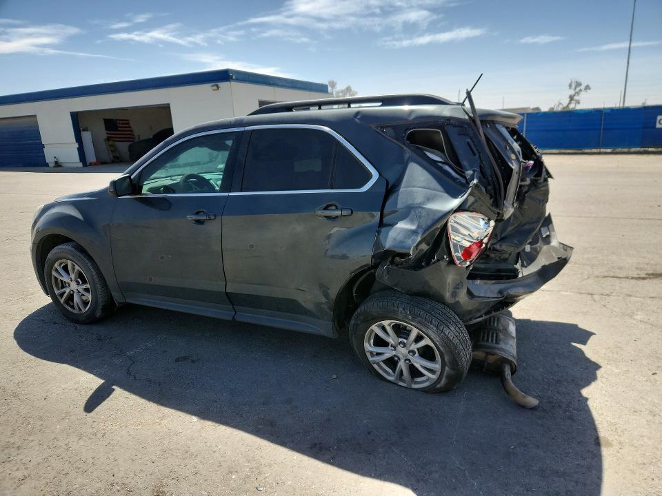 Продажа на аукционе авто 2017 Chevrolet Equinox, vin: 2GNALCEK0H1600743, номер лота: 47240166