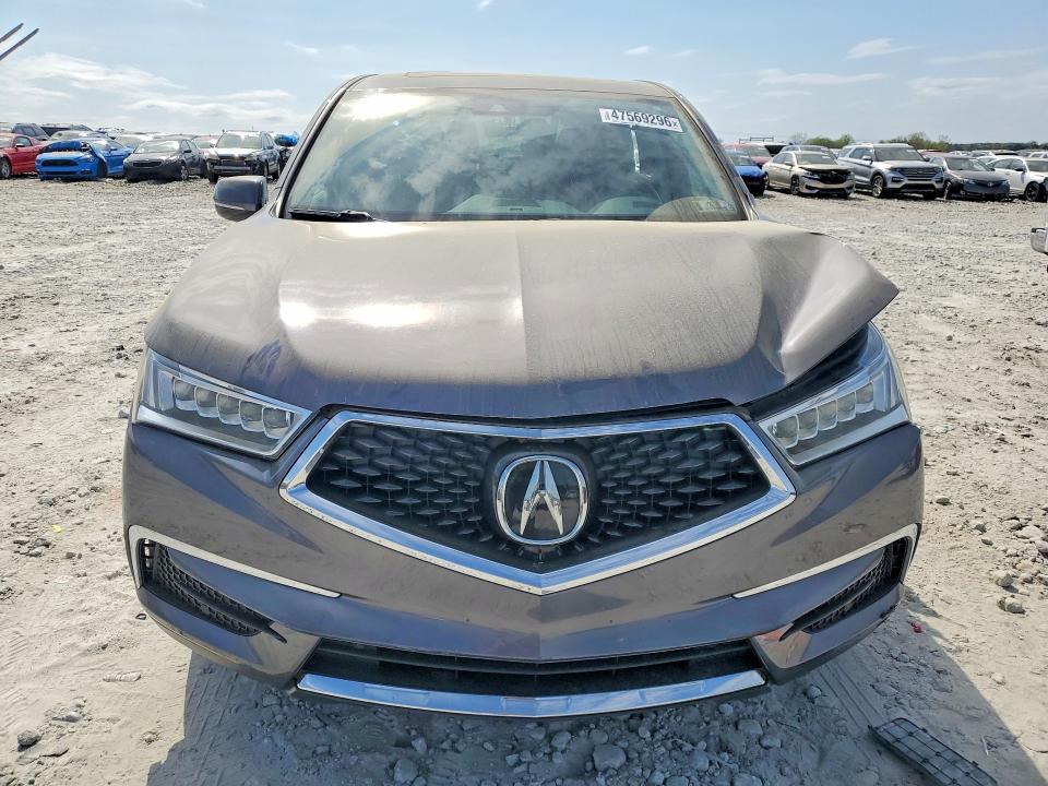 47569296 :رقم المزاد ، 5J8YD4H33LL028070 vin ، 2020 Acura Mdx مزاد بيع