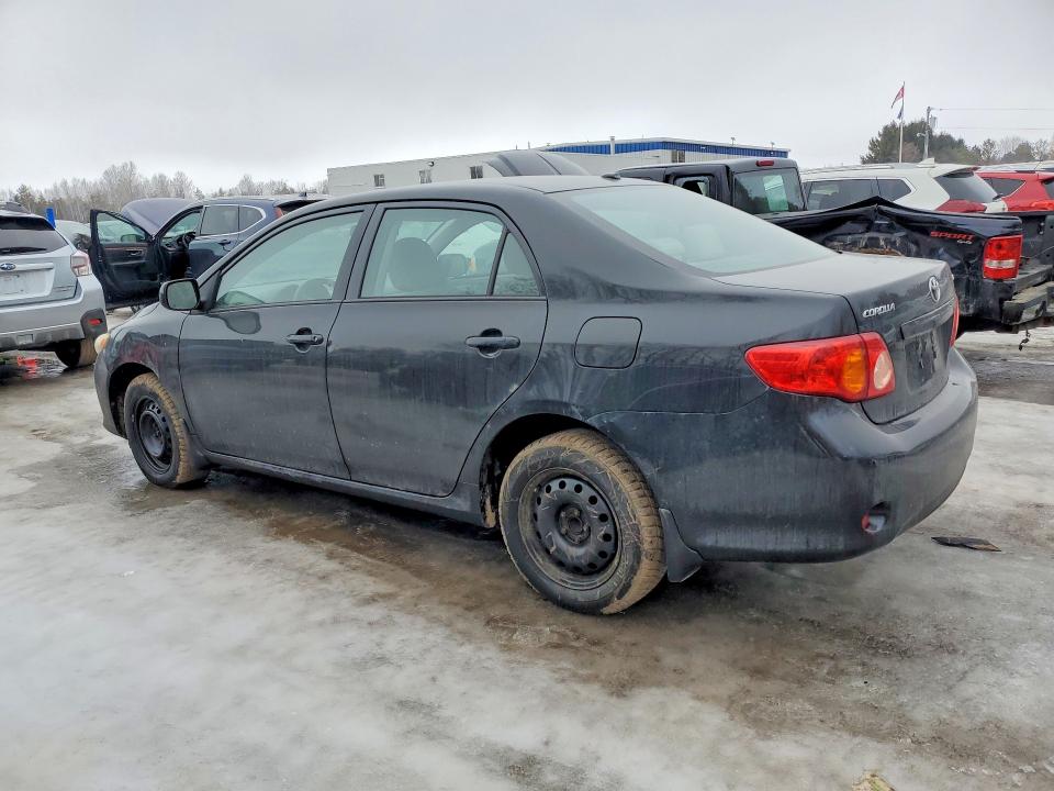 79975695 :رقم المزاد ، 2T1BU4EE1AC433889 vin ، 2010 Toyota Corolla مزاد بيع