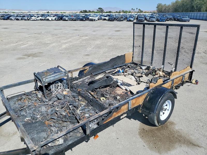Продажа на аукционе авто 2015 Utility Trailer 12, vin: 57FBU1219FC001921, номер лота: 47303606