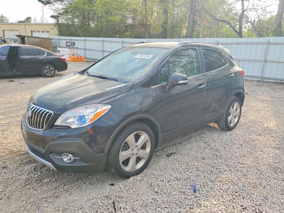 Auction sale of the 2015 Buick Encore, vin: KL4CJBSB3FB231292, lot number: 47327376