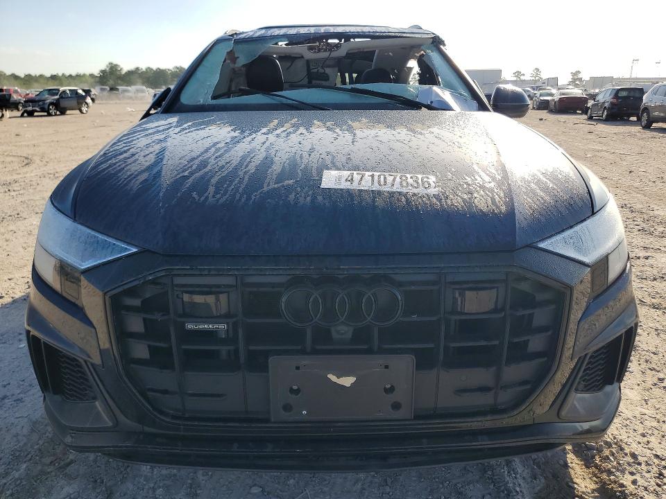 Продажа на аукционе авто 2023 Audi Q8, vin: WA1FVBF16PD041950, номер лота: 47107836