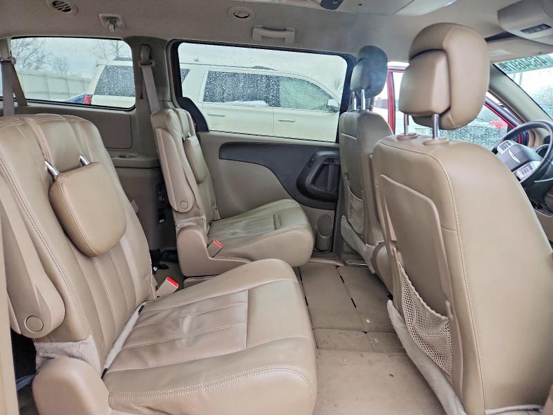 Продажа на аукционе авто 2016 Chrysler Town & Country, vin: 2C4RC1BG6GR246047, номер лота: 46346976