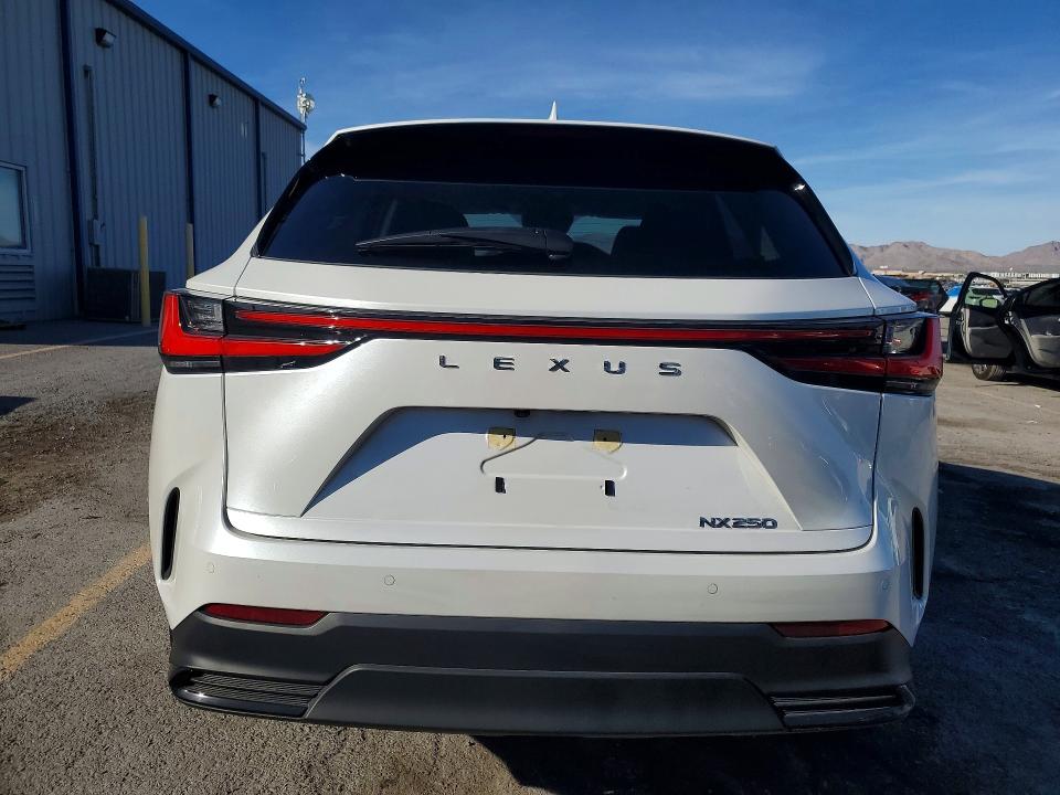 Продажа на аукционе авто 2025 Lexus Nx 250, vin: JTJADCAZ4S5024313, номер лота: 46058356