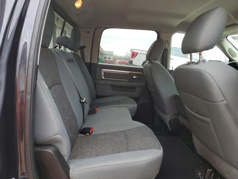 2019 Ram 1500 Classic მანქანა იყიდება აუქციონზე, vin: 1C6RR7TT5KS662487, აუქციონის ნომერი: 47786626