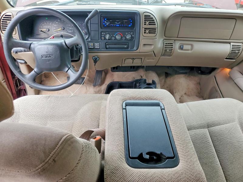 Продаж на аукціоні авто 1999 Gmc Yukon, vin: 1GKEK13R5XJ718538, номер лоту: 79717185