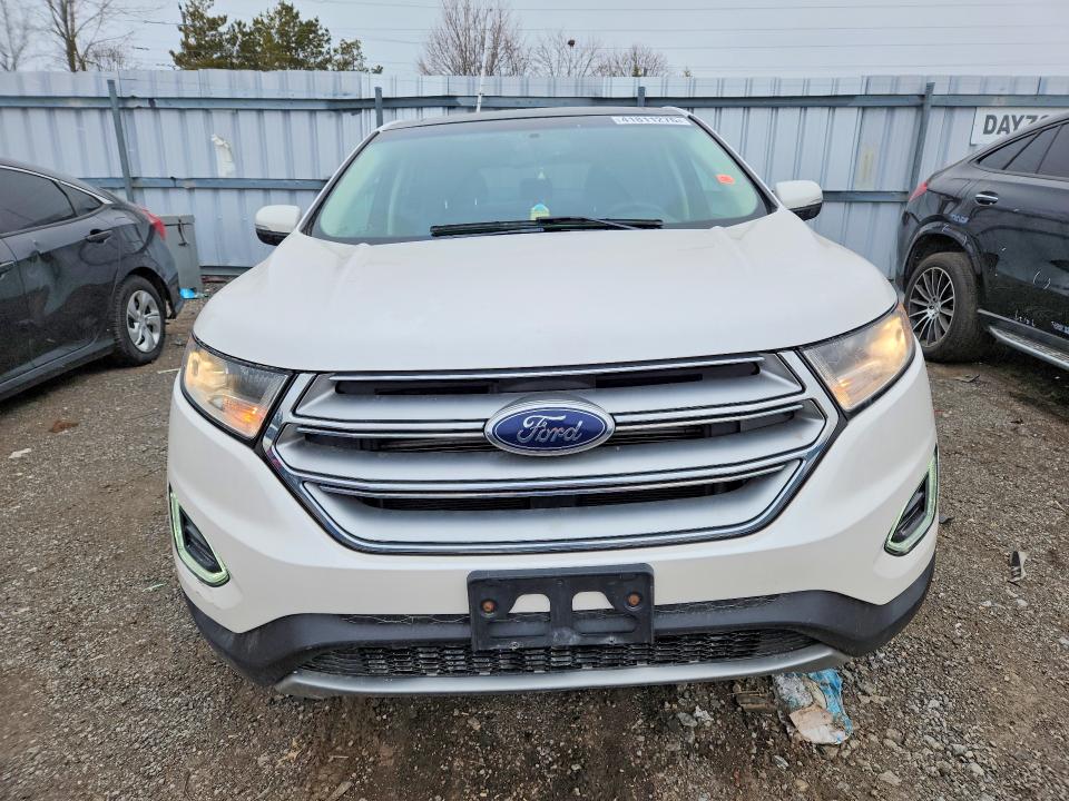 Продажа на аукционе авто 2015 Ford Edge, vin: 2FMTK3J87FBB14173, номер лота: 41811276