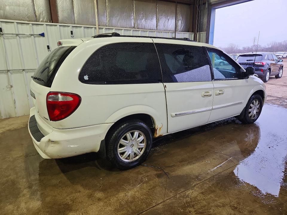 Продажа на аукционе авто 2007 Chrysler Town & Country, vin: 2A4GP54L27R160063, номер лота: 79603785