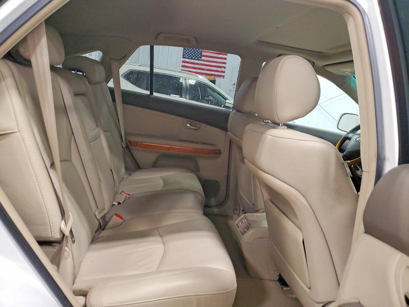 46208196 :رقم المزاد ، 2T2HK31U67C006994 vin ، 2007 Lexus Rx 350 مزاد بيع